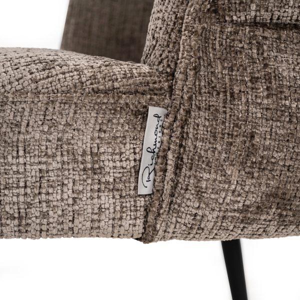 Eetkamerstoel Stella niagara stone Richmond Interiors - Afbeelding 6