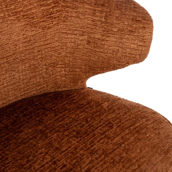Eetkamerstoel Gatsbi copper fusion Richmond Interiors - Afbeelding 7