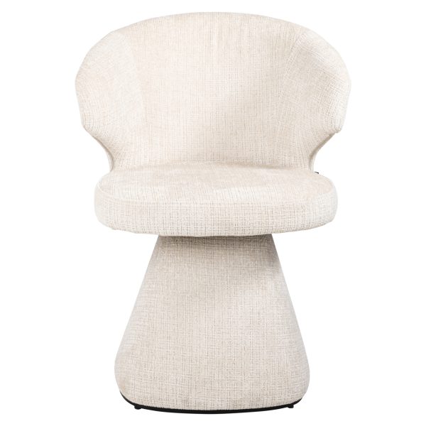 Eetkamerstoel Gatsbi niagara beige  fire retardant Richmond Interiors - Afbeelding 5