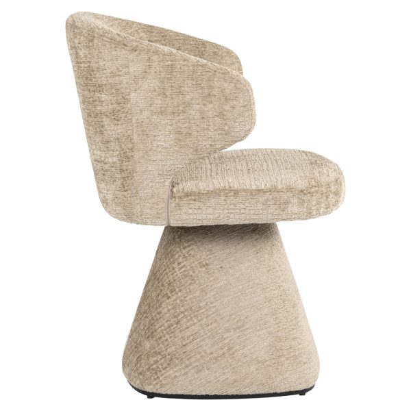 Eetkamerstoel Gatsbi desert fusion fire retardant Richmond Interiors - Afbeelding 4