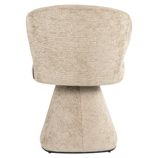Eetkamerstoel Gatsbi desert fusion fire retardant Richmond Interiors - Afbeelding 5