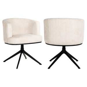 Eetkamerstoel Cheyenne niagara beige Richmond Interiors