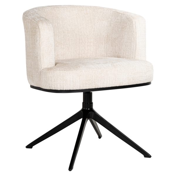 Eetkamerstoel Cheyenne niagara beige Richmond Interiors - Afbeelding 2