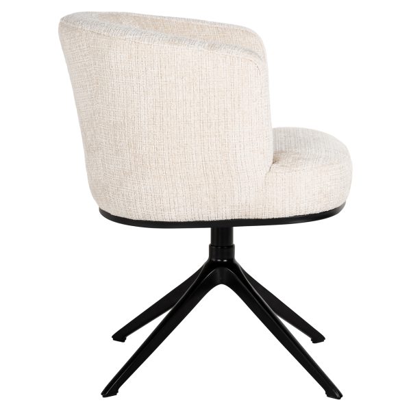 Eetkamerstoel Cheyenne niagara beige Richmond Interiors - Afbeelding 3