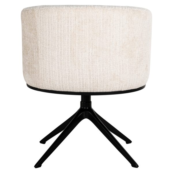 Eetkamerstoel Cheyenne niagara beige Richmond Interiors - Afbeelding 4