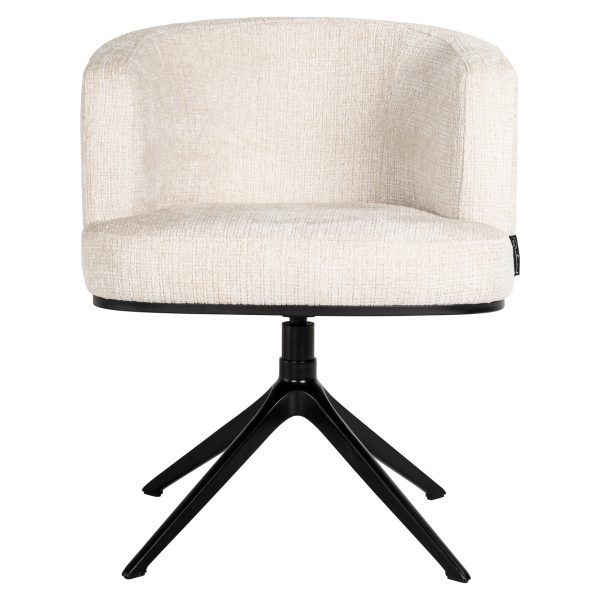 Eetkamerstoel Cheyenne niagara beige Richmond Interiors - Afbeelding 5