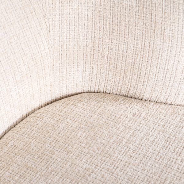 Eetkamerstoel Cheyenne niagara beige Richmond Interiors - Afbeelding 7
