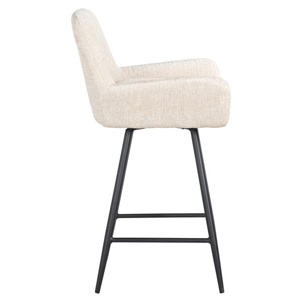 Counterstoel Linsey niagara beige  (Set of 2) Richmond Interiors - Afbeelding 4