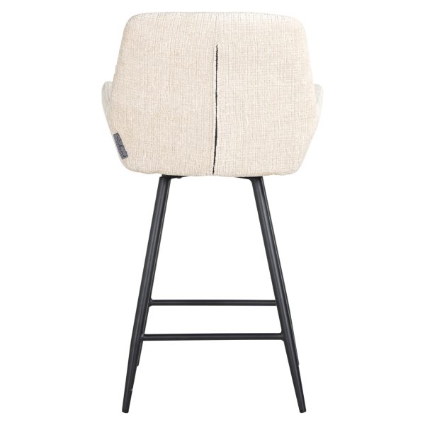 Counterstoel Linsey niagara beige  (Set of 2) Richmond Interiors - Afbeelding 5