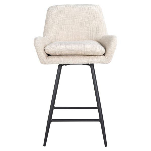 Counterstoel Linsey niagara beige  (Set of 2) Richmond Interiors - Afbeelding 6