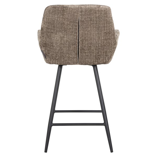 Counterstoel Linsey niagara stone (Set of 2) Richmond Interiors - Afbeelding 4