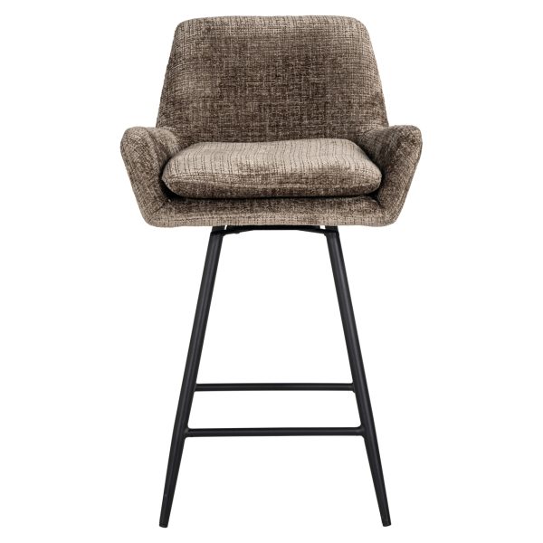 Counterstoel Linsey niagara stone (Set of 2) Richmond Interiors - Afbeelding 5
