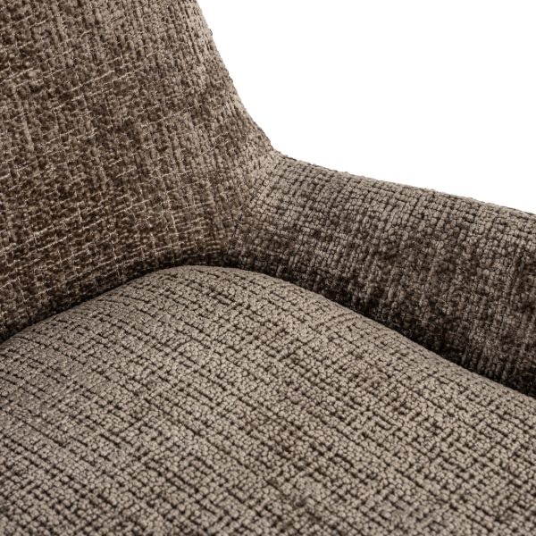 Counterstoel Linsey niagara stone (Set of 2) Richmond Interiors - Afbeelding 7