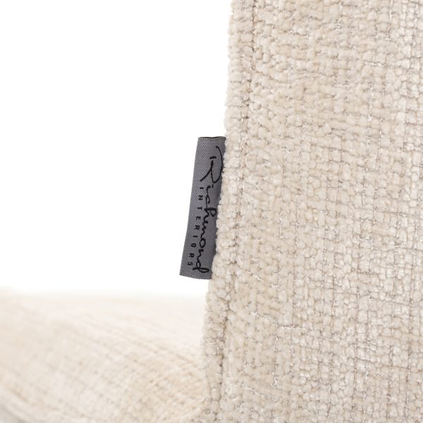 Eetkamerstoel Dakota niagara beige  swivel Richmond Interiors - Afbeelding 6
