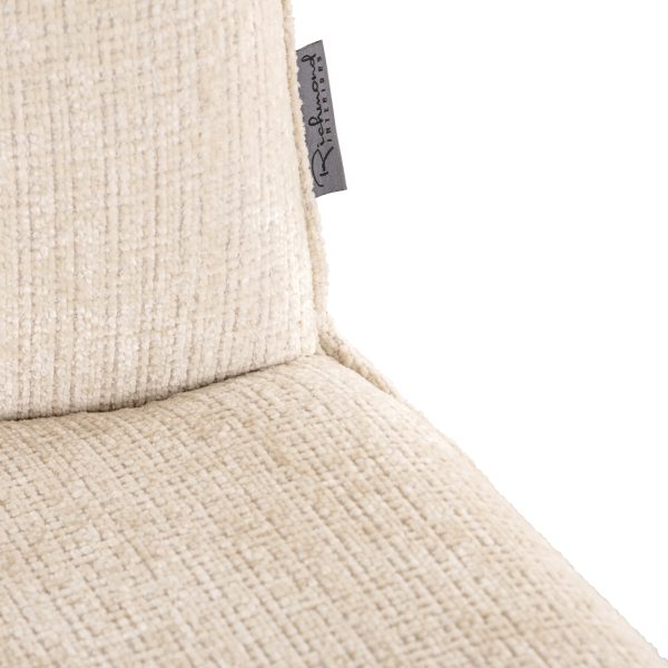 Eetkamerstoel Dakota niagara beige  swivel Richmond Interiors - Afbeelding 7