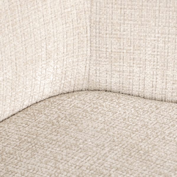 Eetkamerstoel Dakota niagara beige Richmond Interiors - Afbeelding 7