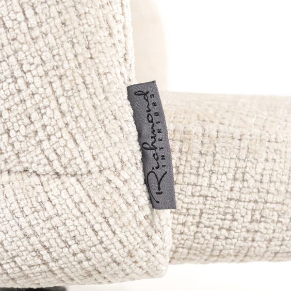 Eetkamerstoel Zendaya niagara beige  swivel Richmond Interiors - Afbeelding 6