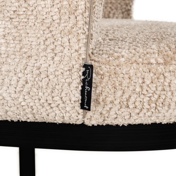 Eetkamerstoel Ellis lovely beige Richmond Interiors - Afbeelding 7