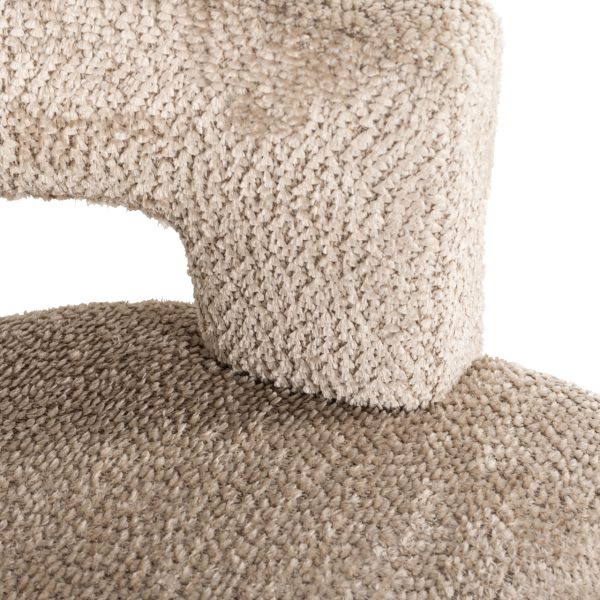 Eetkamerstoel Ellis lovely beige Richmond Interiors - Afbeelding 6