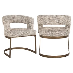 Eetkamerstoel Ellis trendy nature Richmond Interiors