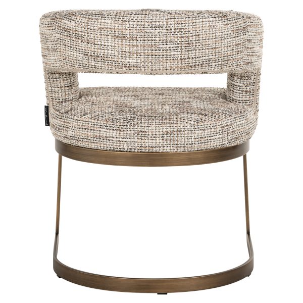 Eetkamerstoel Ellis trendy nature Richmond Interiors - Afbeelding 4