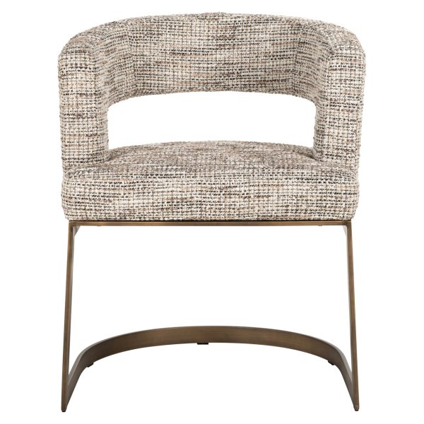Eetkamerstoel Ellis trendy nature Richmond Interiors - Afbeelding 5