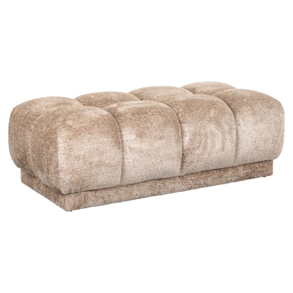 Poef & Voetenbank Noah sheep natural Richmond Interiors