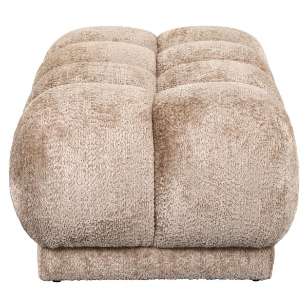 Poef & Voetenbank Noah sheep natural Richmond Interiors - Afbeelding 2