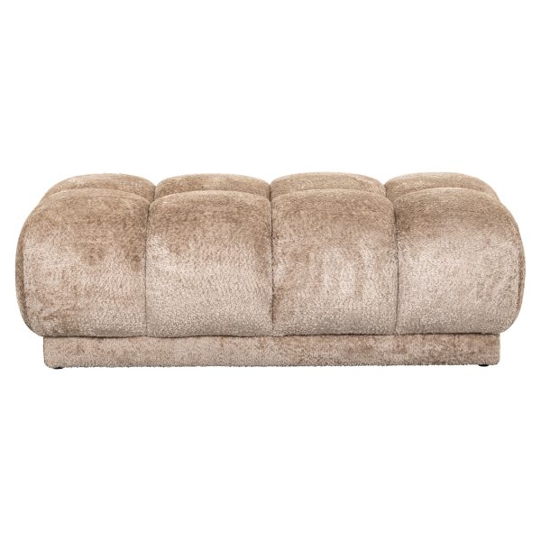 Poef & Voetenbank Noah sheep natural Richmond Interiors - Afbeelding 4