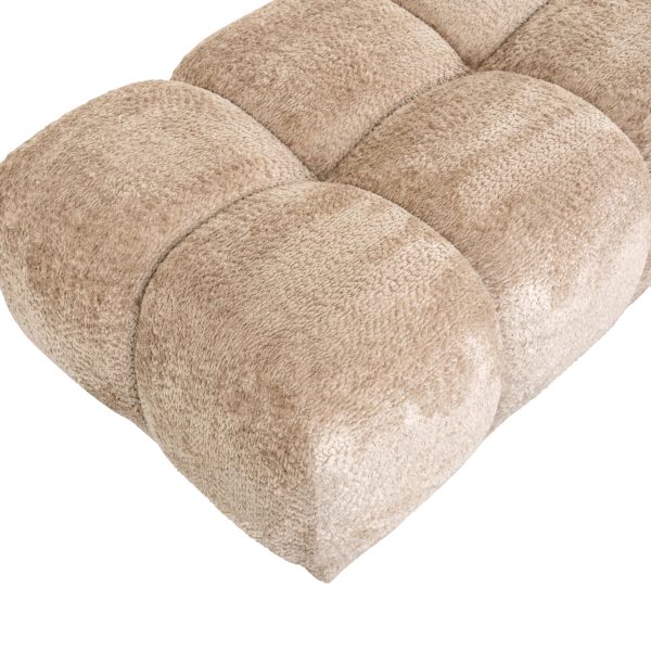 Poef & Voetenbank Noah sheep natural Richmond Interiors - Afbeelding 5