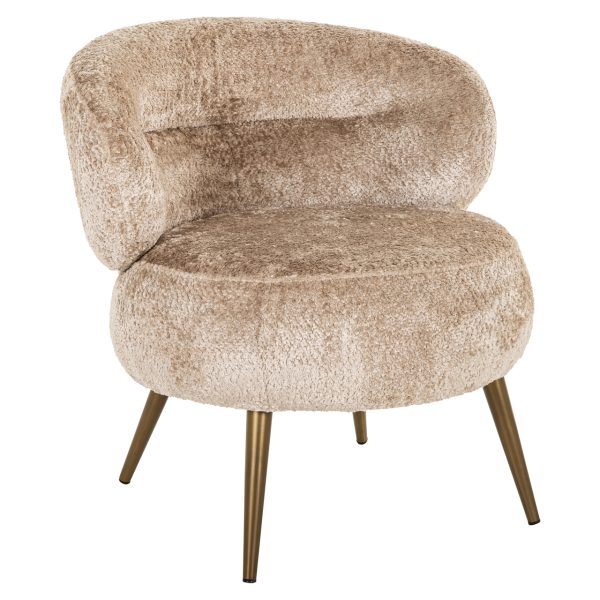 Lounge stoel Sabor sheep natural Richmond Interiors - Afbeelding 2