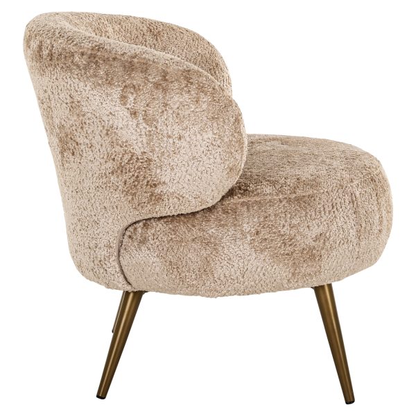 Lounge stoel Sabor sheep natural Richmond Interiors - Afbeelding 3