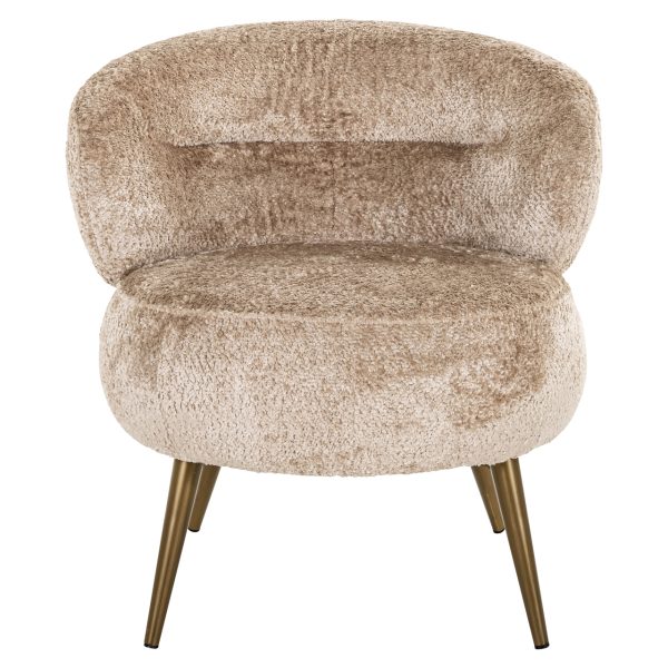 Lounge stoel Sabor sheep natural Richmond Interiors - Afbeelding 5