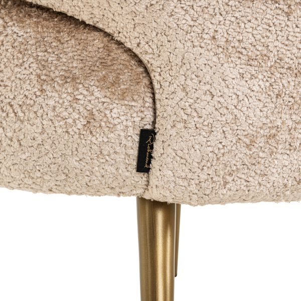 Lounge stoel Sabor sheep natural Richmond Interiors - Afbeelding 6