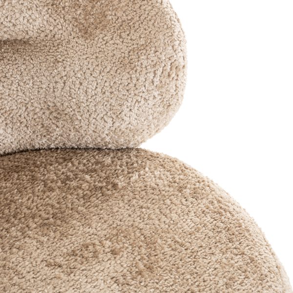 Lounge stoel Sabor sheep natural Richmond Interiors - Afbeelding 7