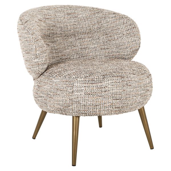Lounge stoel Sabor trendy nature Richmond Interiors - Afbeelding 2