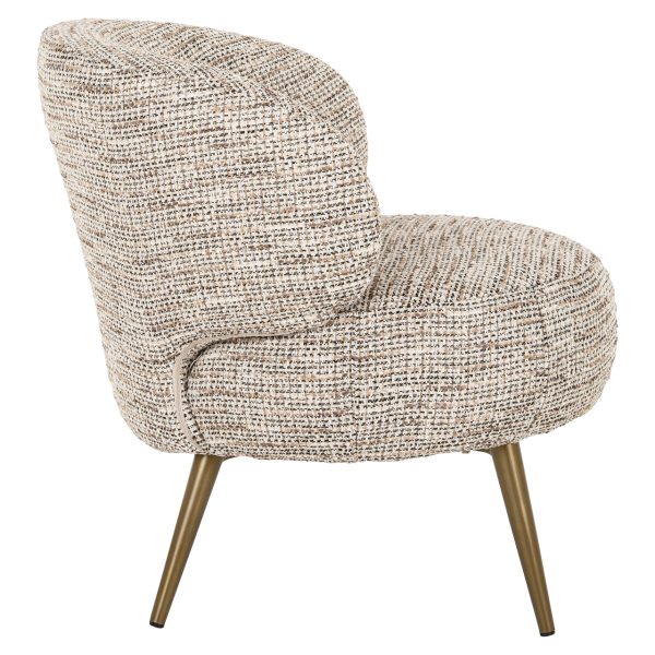 Lounge stoel Sabor trendy nature Richmond Interiors - Afbeelding 3