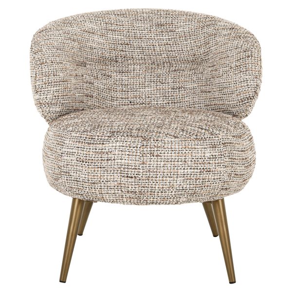 Lounge stoel Sabor trendy nature Richmond Interiors - Afbeelding 6