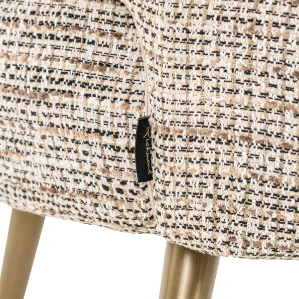 Lounge stoel Sabor trendy nature Richmond Interiors - Afbeelding 7