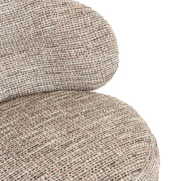 Lounge stoel Sabor trendy nature Richmond Interiors - Afbeelding 8