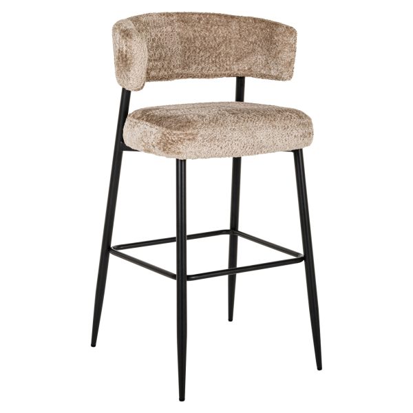 Counterstoel Rochelle sheep natural (Set of 2) Richmond Interiors - Afbeelding 2
