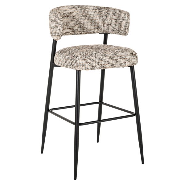 Counterstoel Rochelle trendy nature (Set of 2) Richmond Interiors - Afbeelding 2