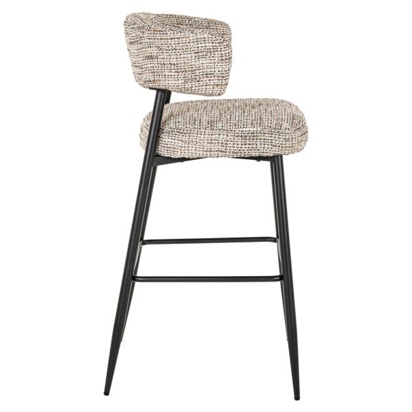Counterstoel Rochelle trendy nature (Set of 2) Richmond Interiors - Afbeelding 3