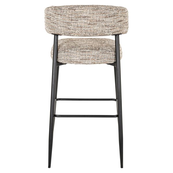 Counterstoel Rochelle trendy nature (Set of 2) Richmond Interiors - Afbeelding 4