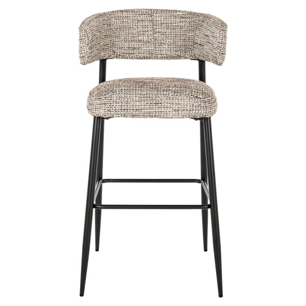 Counterstoel Rochelle trendy nature (Set of 2) Richmond Interiors - Afbeelding 5
