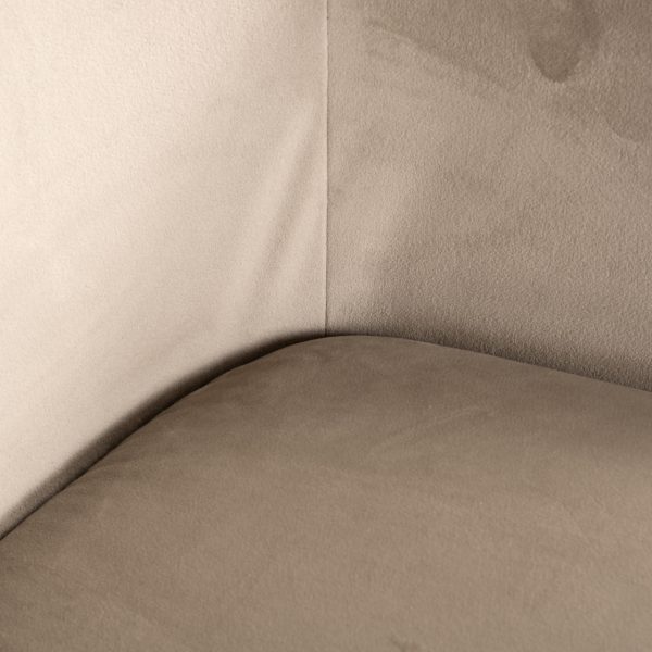Eetkamerstoel Lisonne trendy nature swivel Richmond Interiors - Afbeelding 3