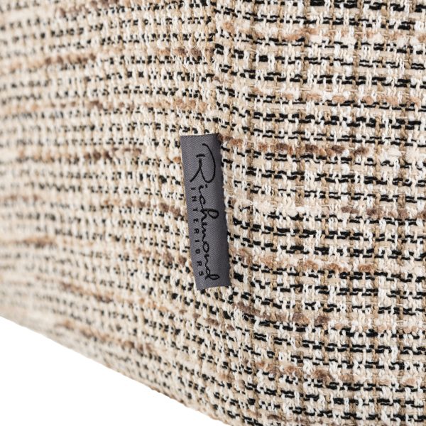 Eetkamerstoel Lisonne trendy nature swivel Richmond Interiors - Afbeelding 7