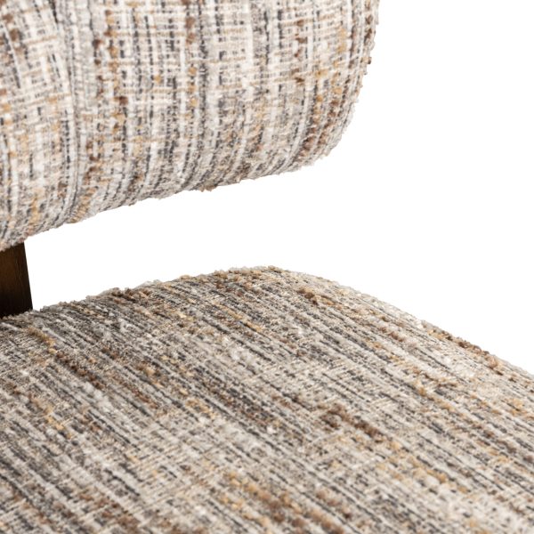 Lounge stoel Arabella greige coco Richmond Interiors - Afbeelding 9