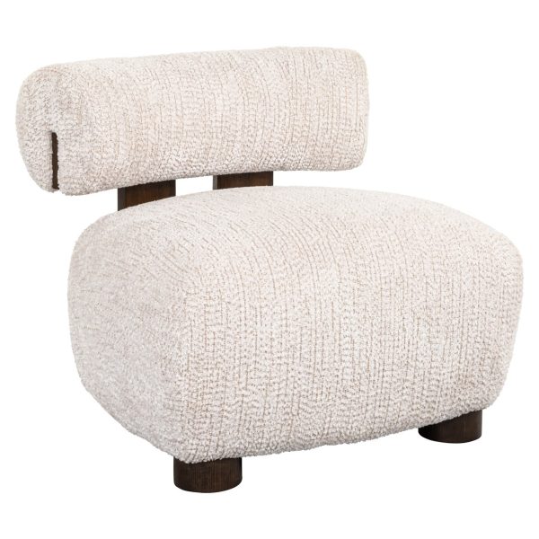 Lounge stoel Arabella lovely cream Richmond Interiors - Afbeelding 2