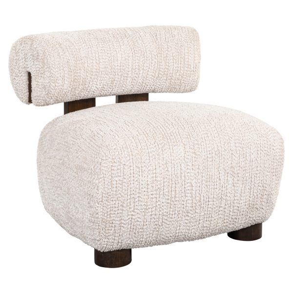 Lounge stoel Arabella lovely cream Richmond Interiors - Afbeelding 2